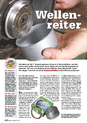 Simmerringe, Teil 2