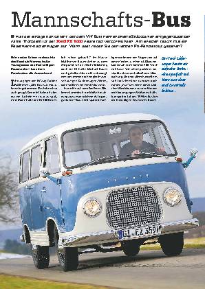 Ford FK 1000