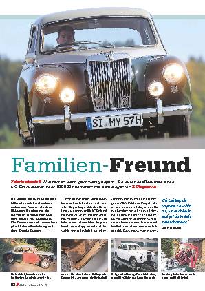 MG Z-Magnette