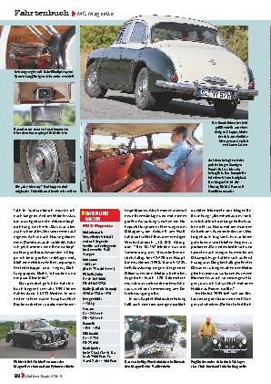 MG Z-Magnette