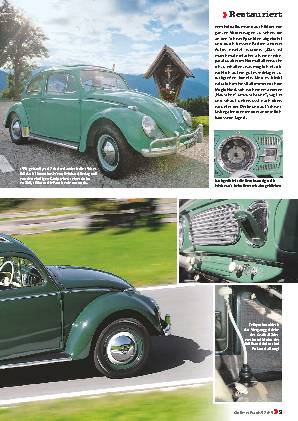 VW Käfer