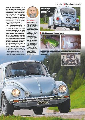 VW Käfer