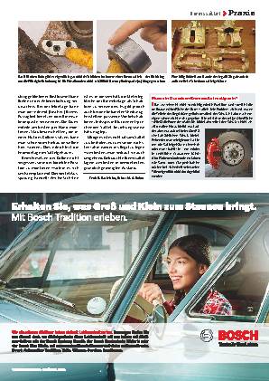 Bremssättel, Bremshydraulik Teil 7
