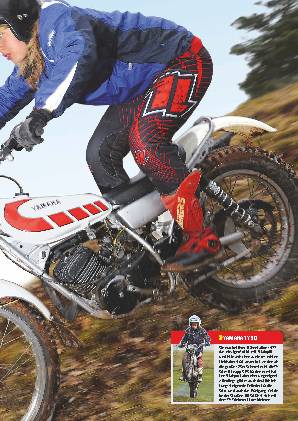 Yamaha TY 125