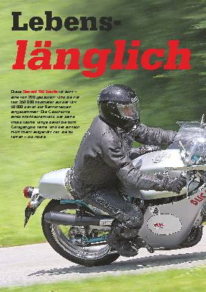 Ducati 750 Imola