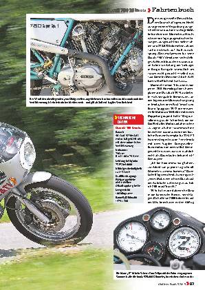 Ducati 750 Imola