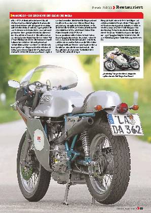 Ducati 750 Imola