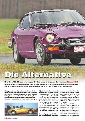 Datsun 260 Z