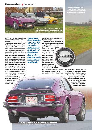 Datsun 260 Z