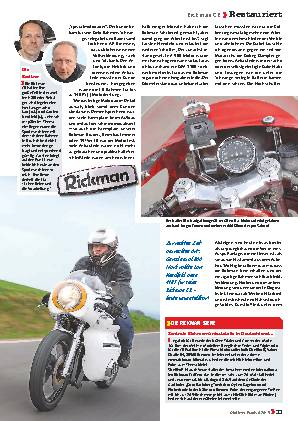 Rickman CR