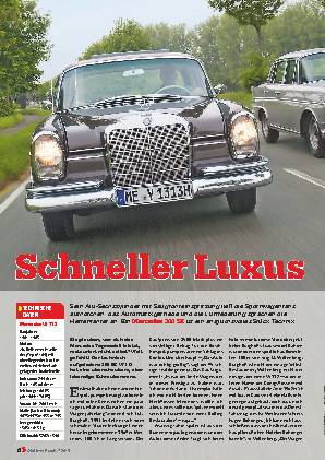 Mercedes 300 SE (W112)