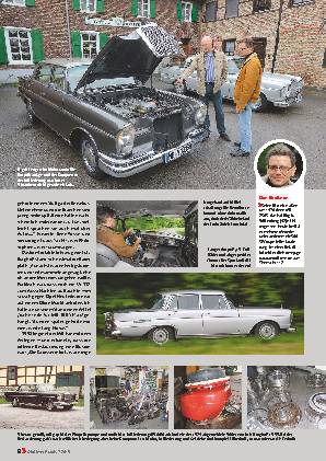 Mercedes 300 SE (W112)