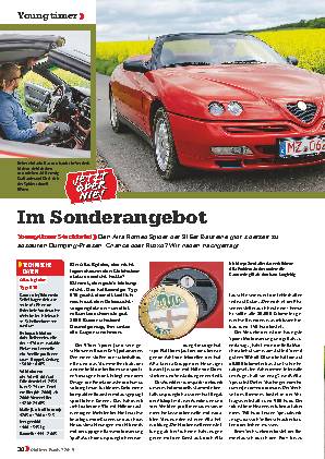 Alfa Spider Typ 916