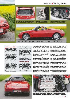 Alfa Spider Typ 916