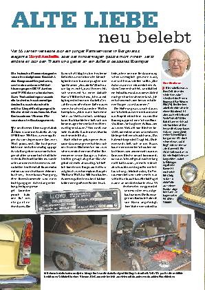 Borgward Arabella