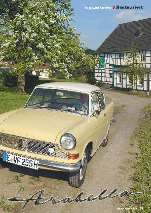 Borgward Arabella