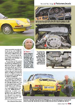 Porsche 911 2,4 T Targa (USA)