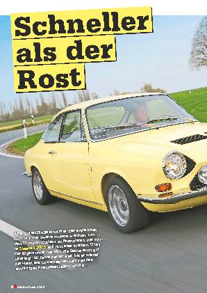 Simca 1200 S