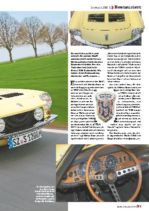 Simca 1200 S
