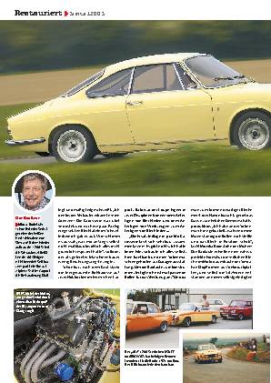 Simca 1200 S