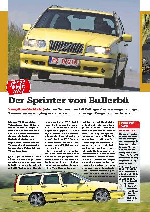 Volvo 850