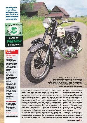 Panther Model 100