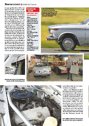 BMW 02 Cabrio