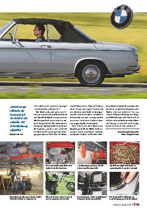 BMW 02 Cabrio