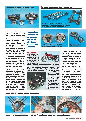 Moto Guzzis Rundmotoren