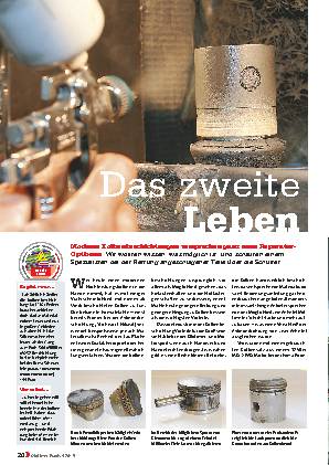 Kolbenbeschichtung