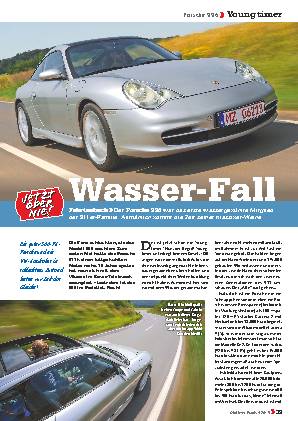 Porsche 996