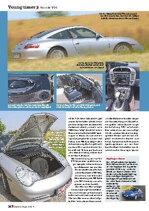 Porsche 996