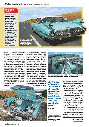 Cadillac Sedan de Ville 1959