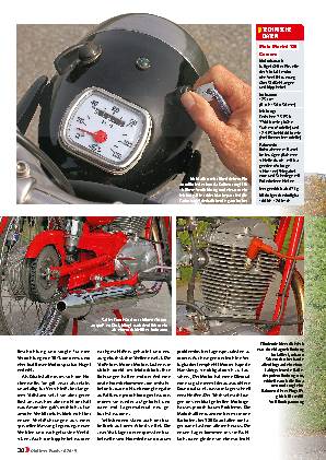 Moto Morini Corsaro 125