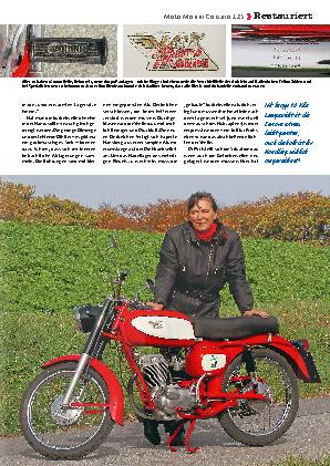 Moto Morini Corsaro 125