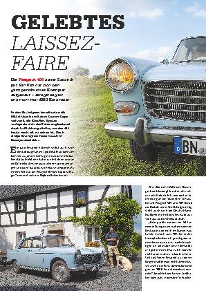 Peugeot 404