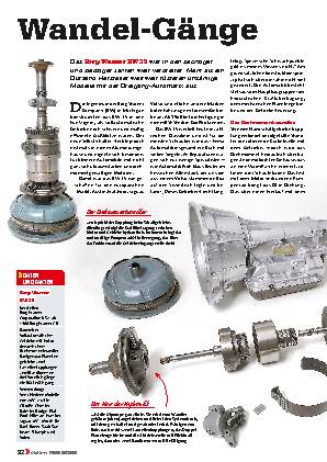 Borg Warner BW 35