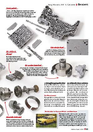 Borg Warner BW 35