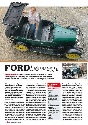 Ford A Phaeton