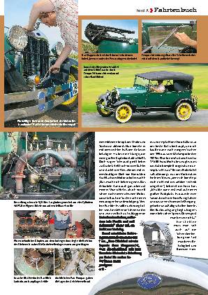 Ford A Phaeton