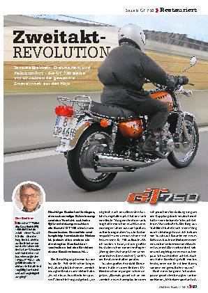 Suzuki GT 750