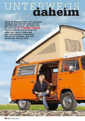 VW T2 Westfalia