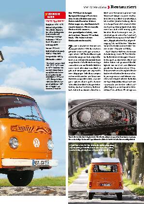 VW T2 Westfalia