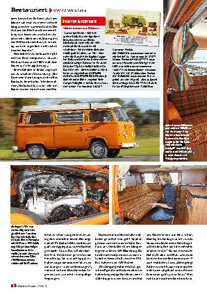 VW T2 Westfalia