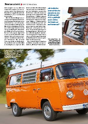 VW T2 Westfalia