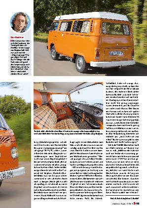 VW T2 Westfalia