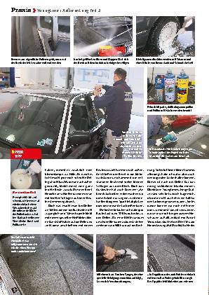 Youngtimer-Aufbereitung Teil 2