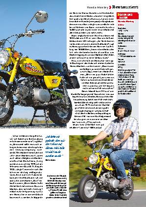Honda Monkey Z 50 J