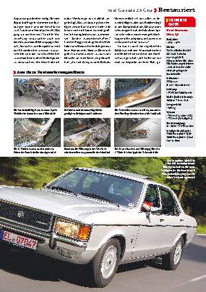 Ford Granada 2.6 Ghia