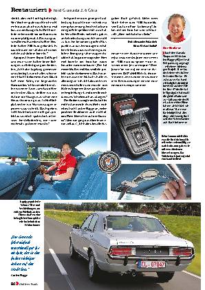 Ford Granada 2.6 Ghia